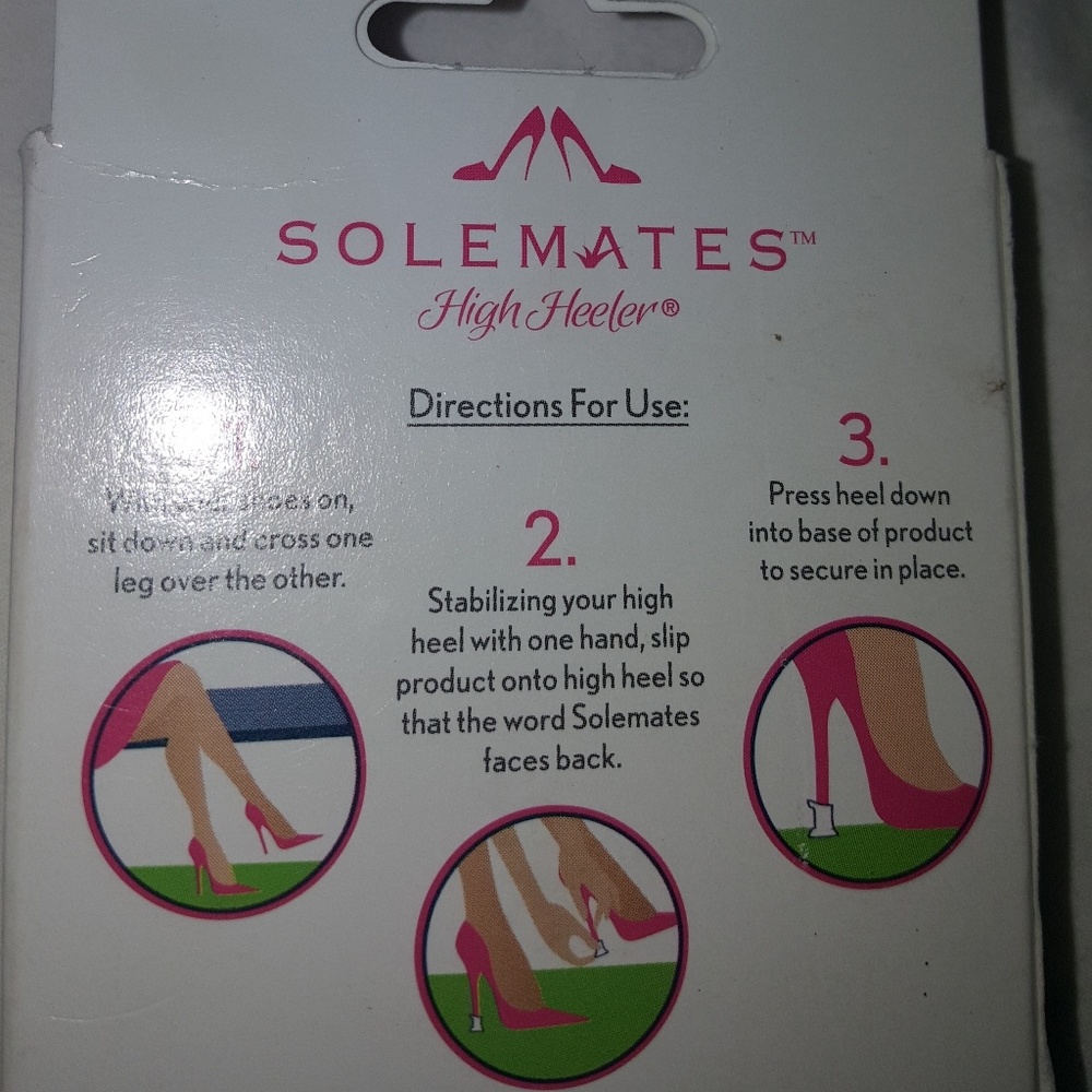 Sole Mates - Picture 2 of 3